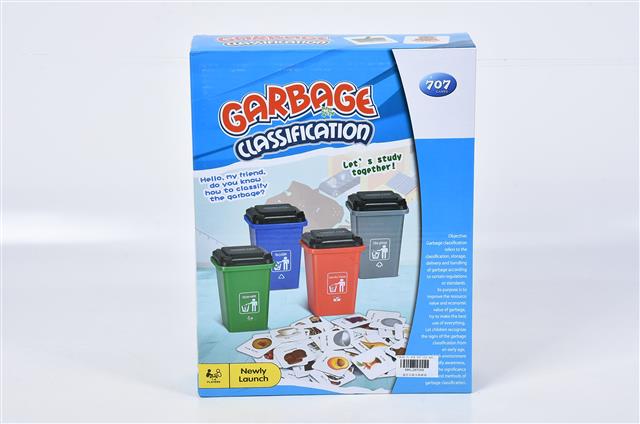 garbage sorting