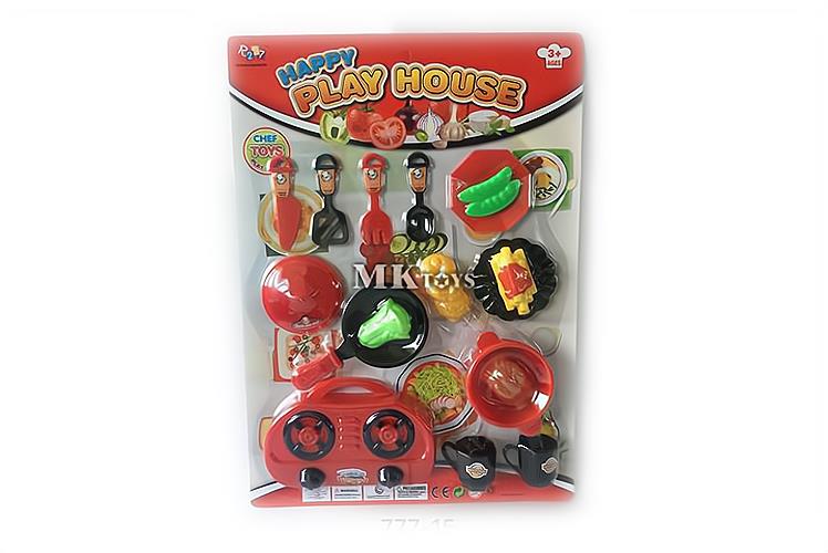 mkm801877 kitchen set 吸板餐具 mktoys,美佳玩具 品类齐全的中国