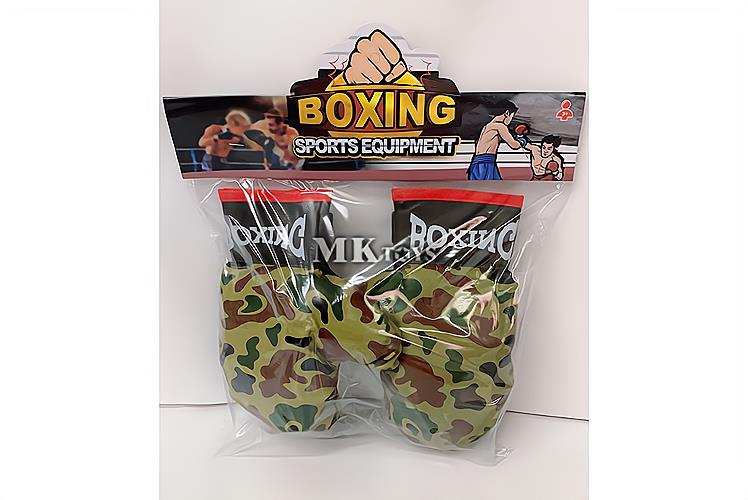 mkn193980 boxing gloves 袋庄迷彩拳击手套 mktoys,美佳玩具 品类