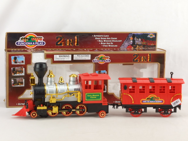 electric smoking train 窗盒电动冒烟拖卡火车 mktoys,美佳玩具 品类