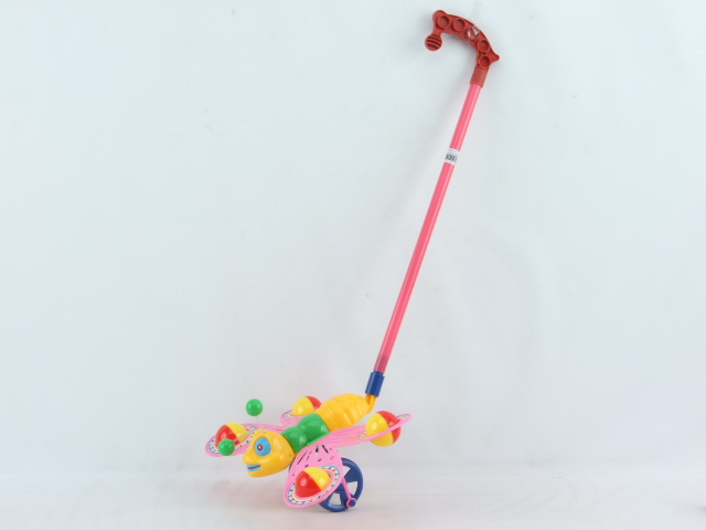 mk4795155 pull & push animal 袋庄手推蜂王 mktoys,美佳玩具 品类