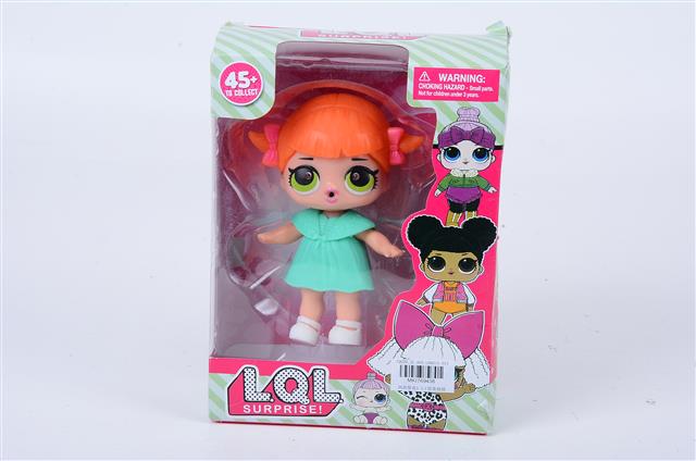 5寸惊喜娃娃 mktoys,美佳玩具 品类齐全的中国玩具出口商