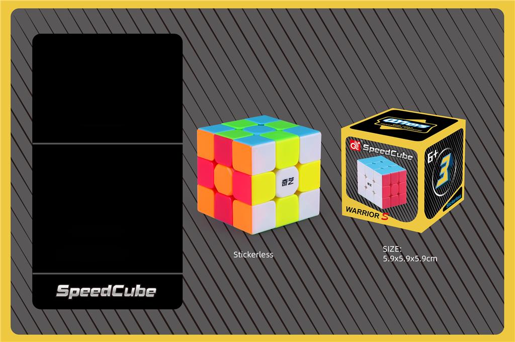 mkl448034 magic cube 盒庄三阶魔方 mktoys,美佳玩具 品类齐全的中国