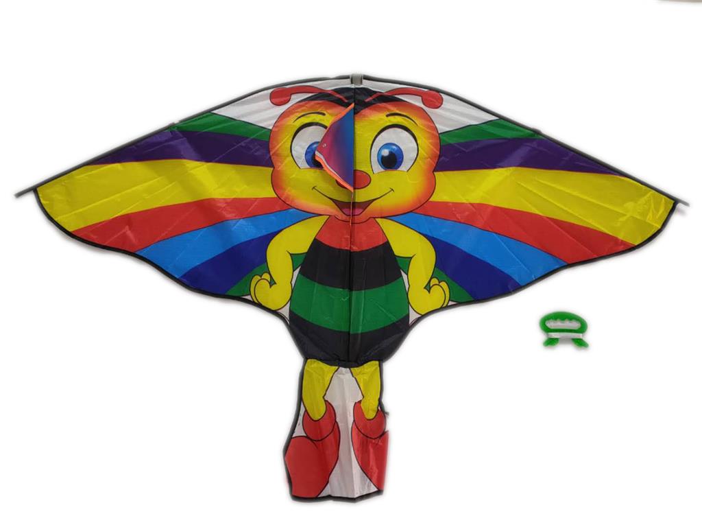 mkm207463 kite with wire 蜜蜂风筝配线 mktoys,美佳玩具 品类齐全的