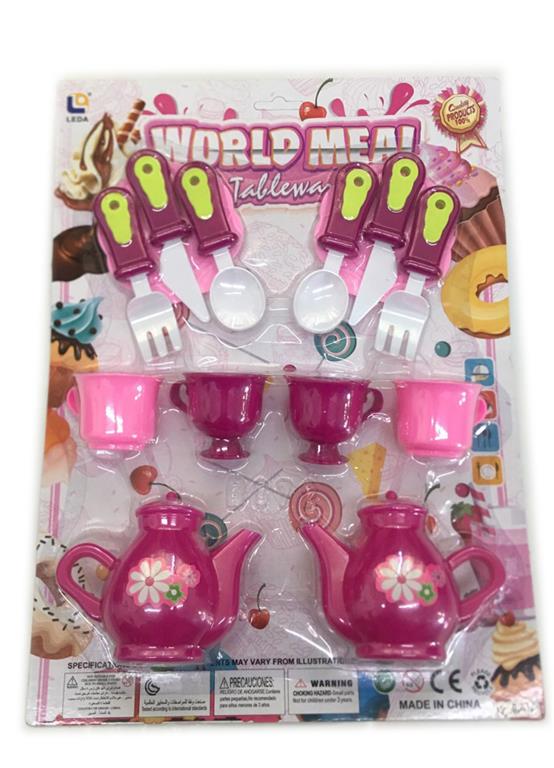 mkm210487 tea play set 吸板茶具 mktoys,美佳玩具 品类齐全的中国