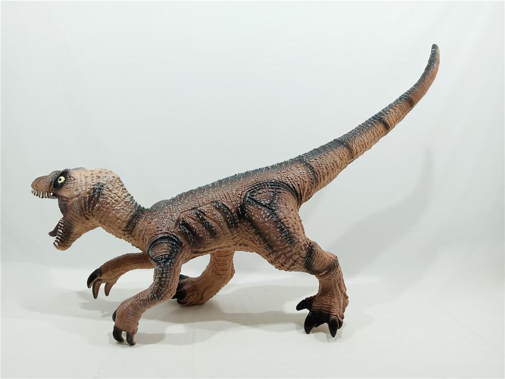 mkn457626 therizinosaurus 吊卡搪胶镰刀龙 mktoys